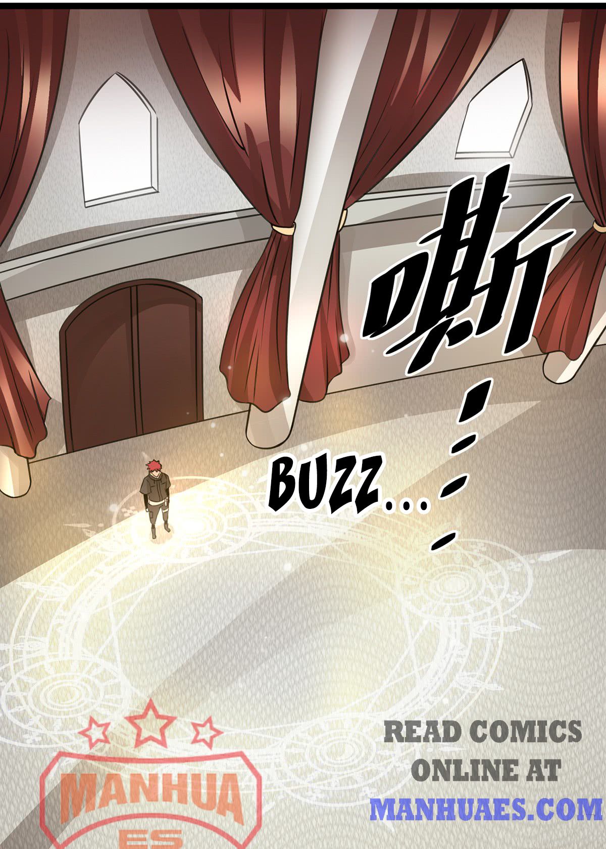 Urban Fairy King Chapter 115 3